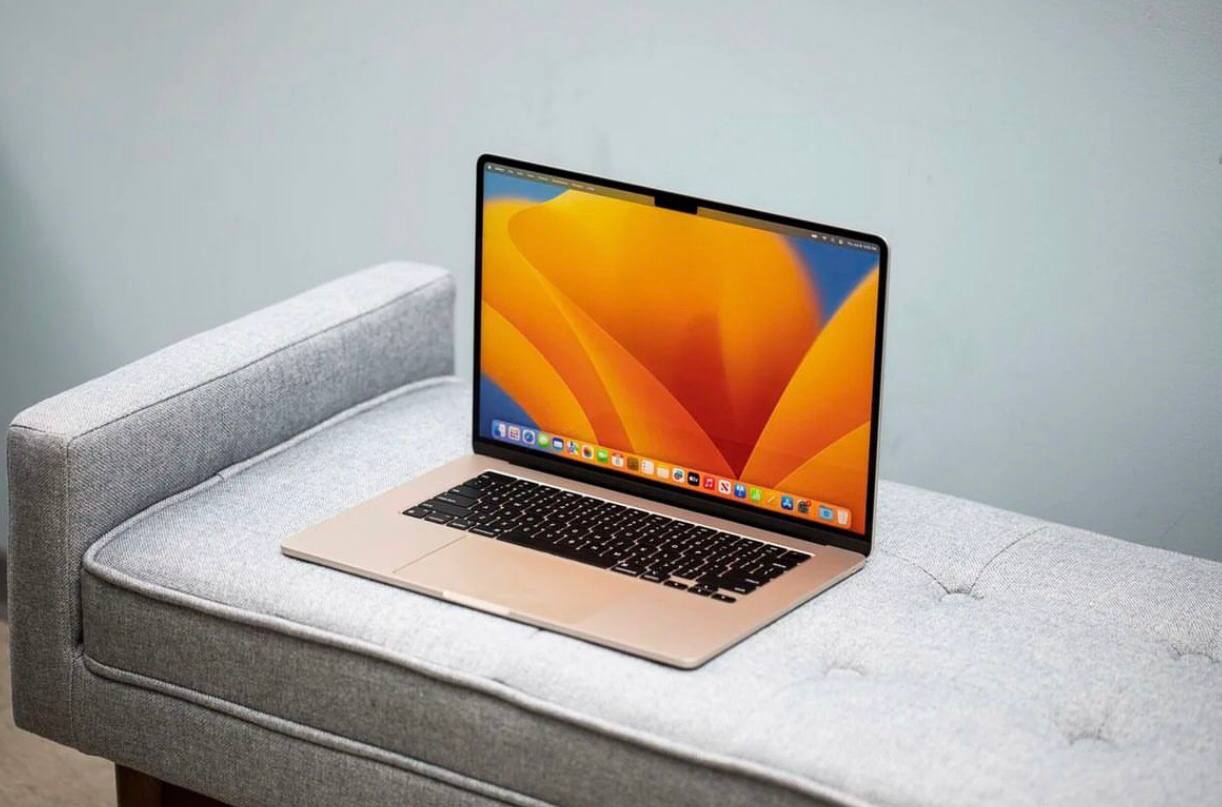 MacBook Air 15 M3 2024 характеристики