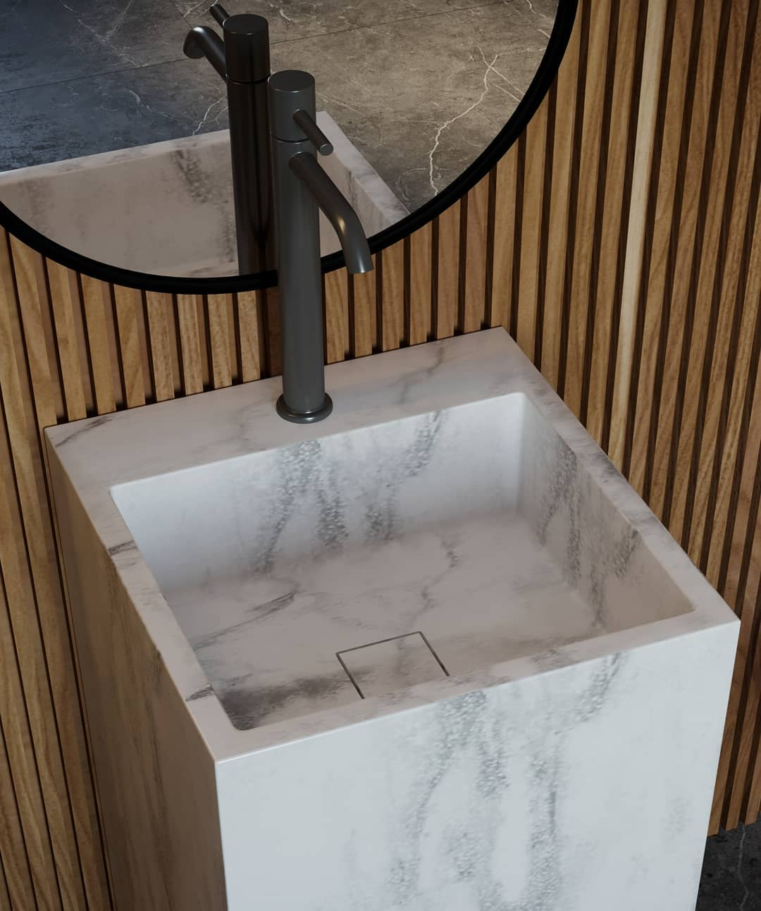 Напольные раковины | Pietrapanno