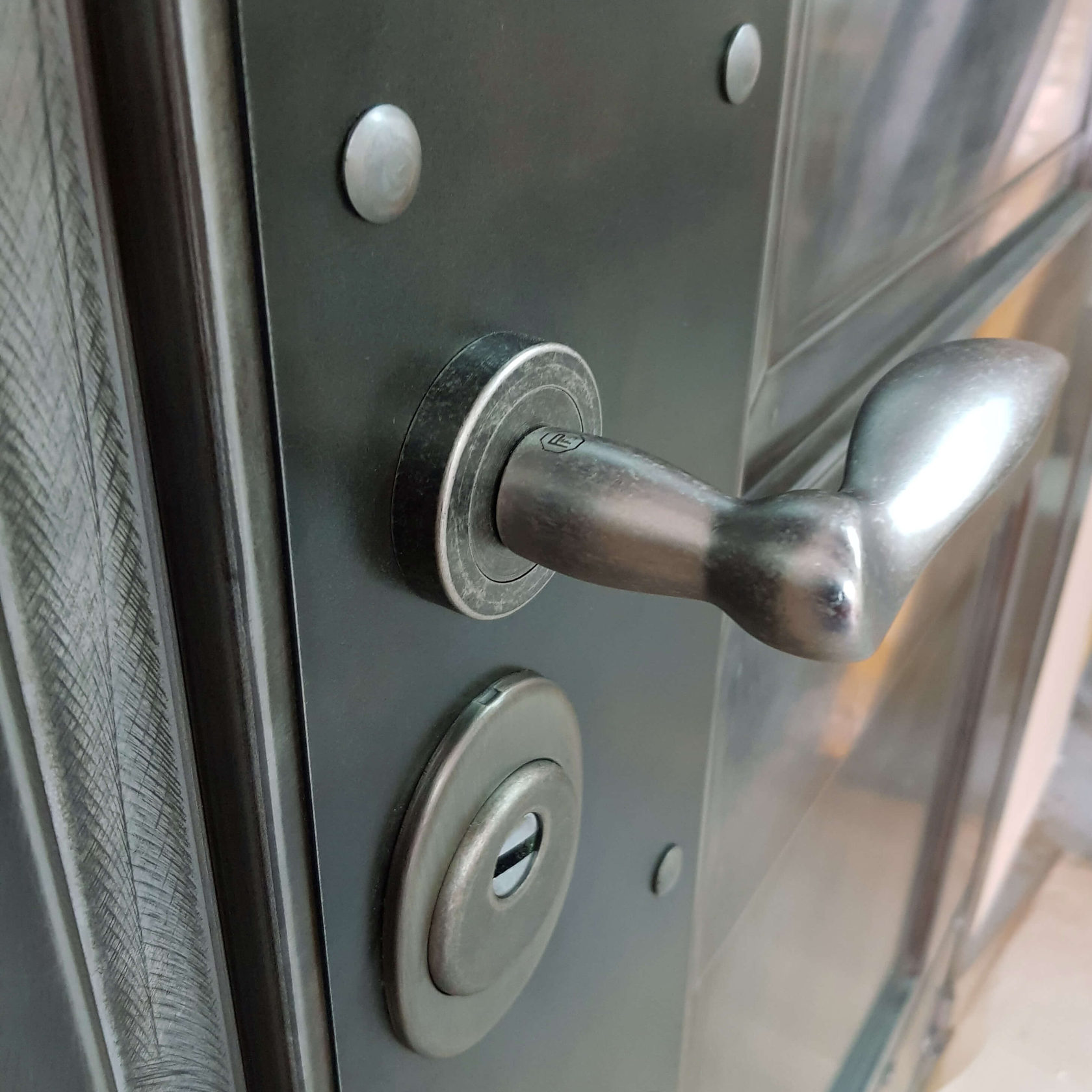 Панель по проекту заказчика