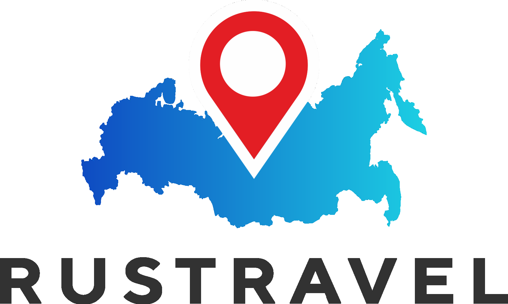 Рустревел логотип