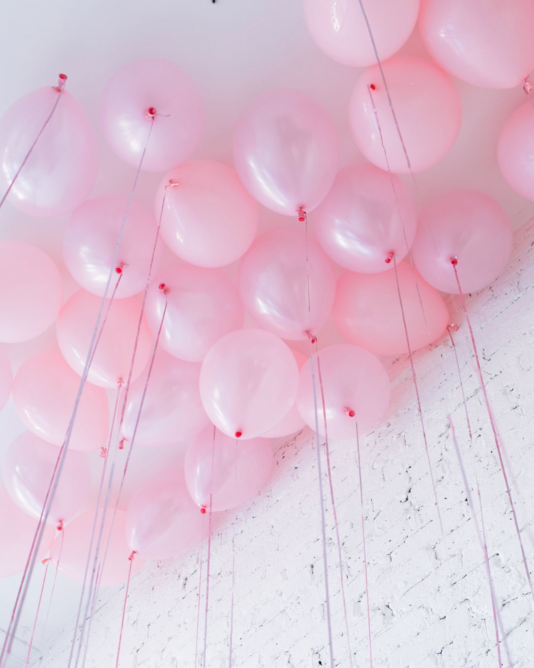Цветы розовый шар. Розовые шары. Шары под потолок. Гелиевые шары под потолок. Розовые шарики воздушные.
