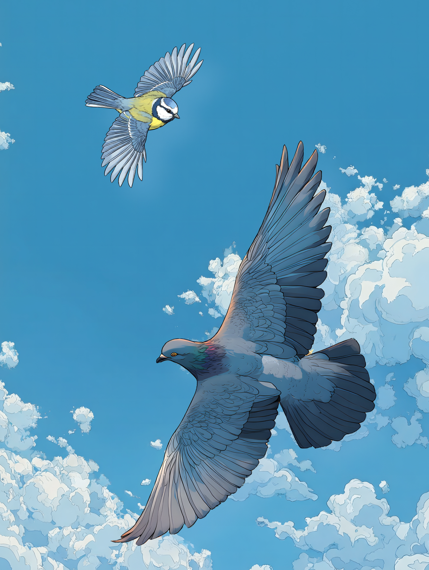 <strong>4 апреля 12:00-15:00</strong><br /><strong>Детский экологический праздник "День птиц"</strong>