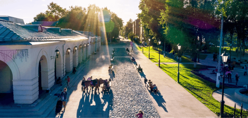 Коттеджный поселок «Вишнёвый»