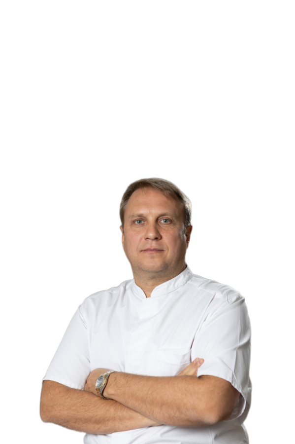Жаров Игорь Андреевич
