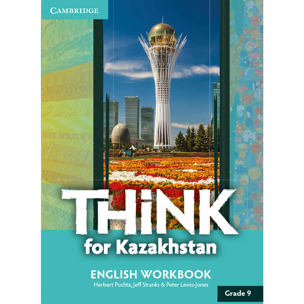 Think for Kazakhstan Workbook