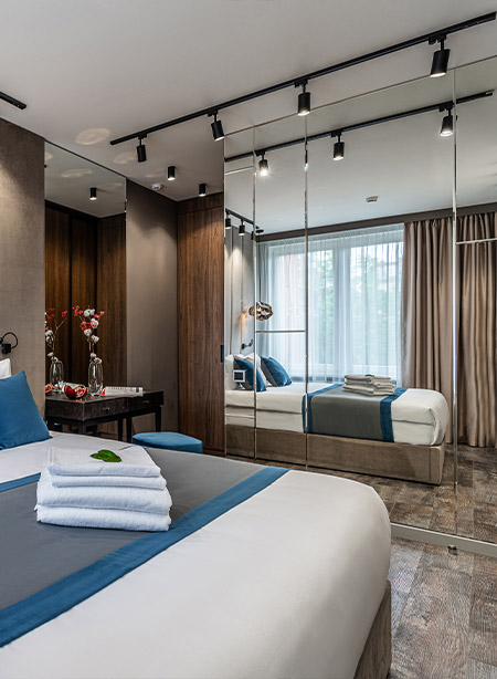 апартаменты СПб