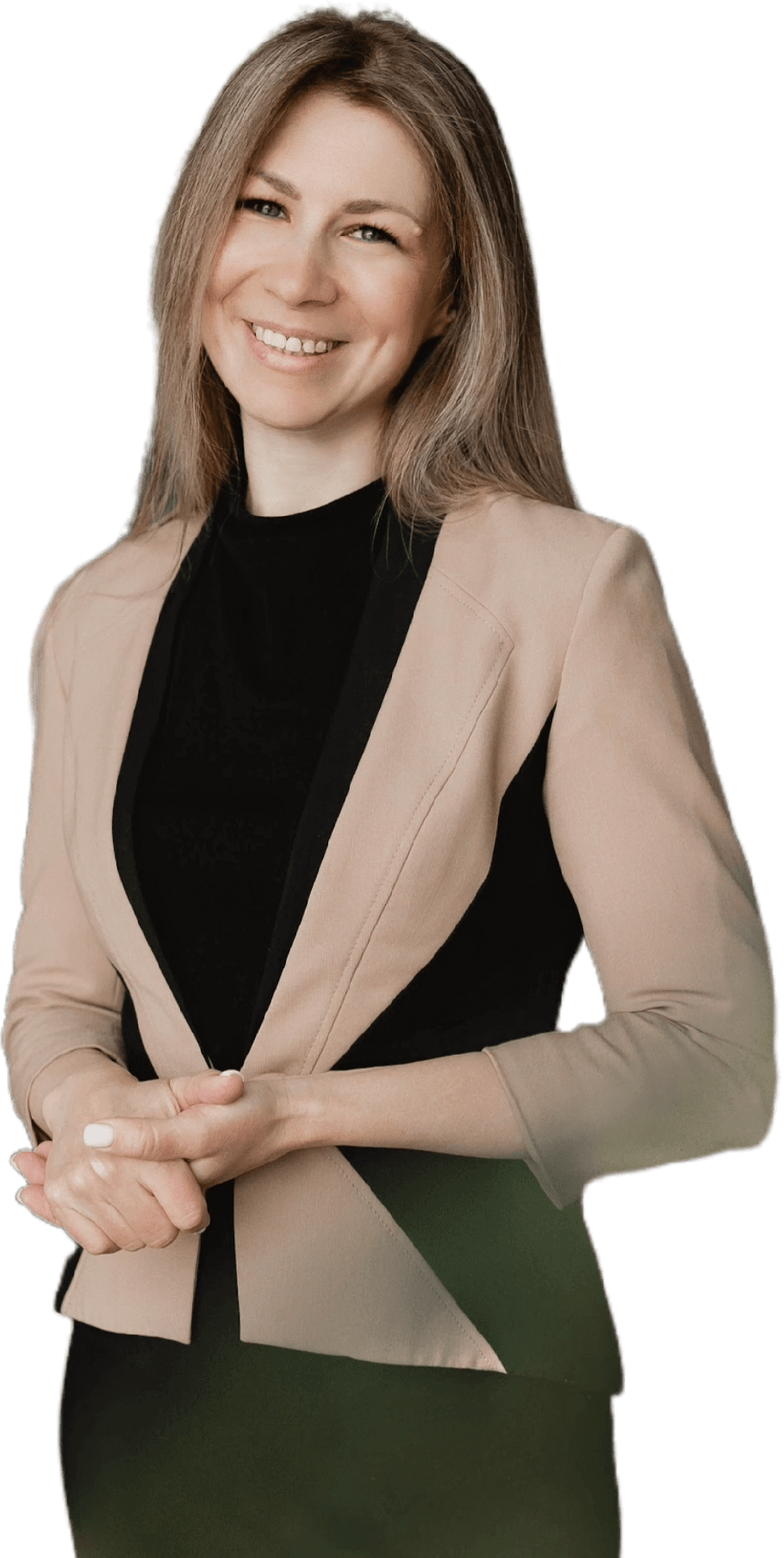 Екатерина Царёва коуч психолог