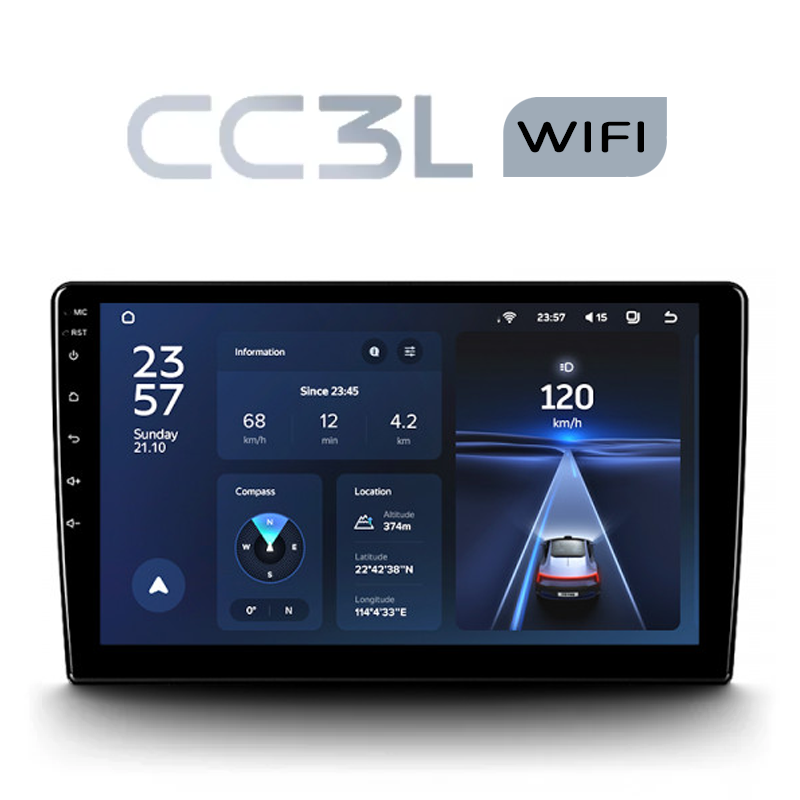 TEYES CC3 L WiFi