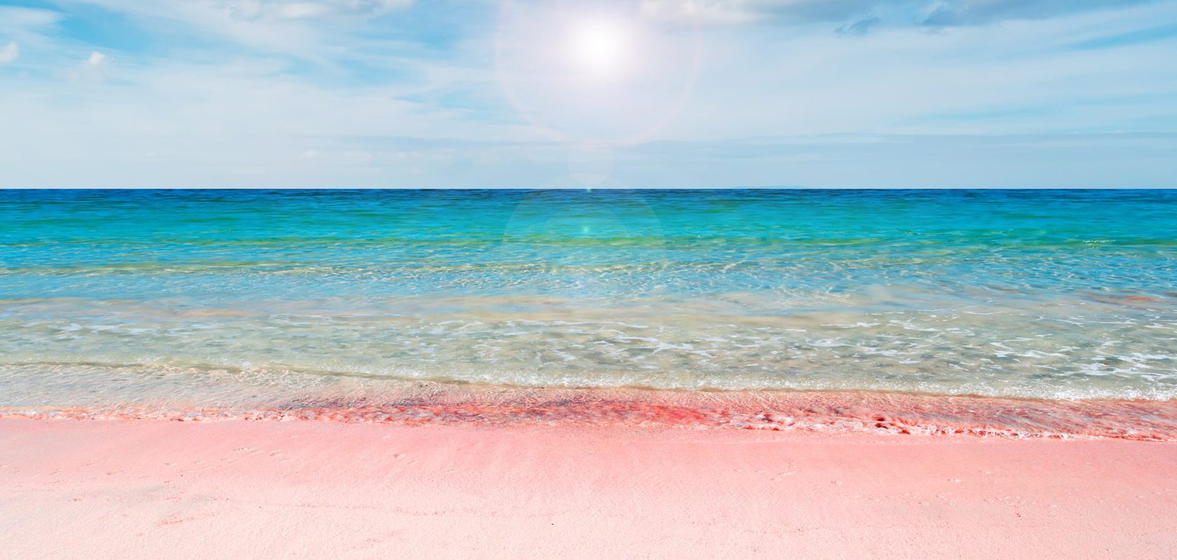 «Розовые Пески», Багамские острова