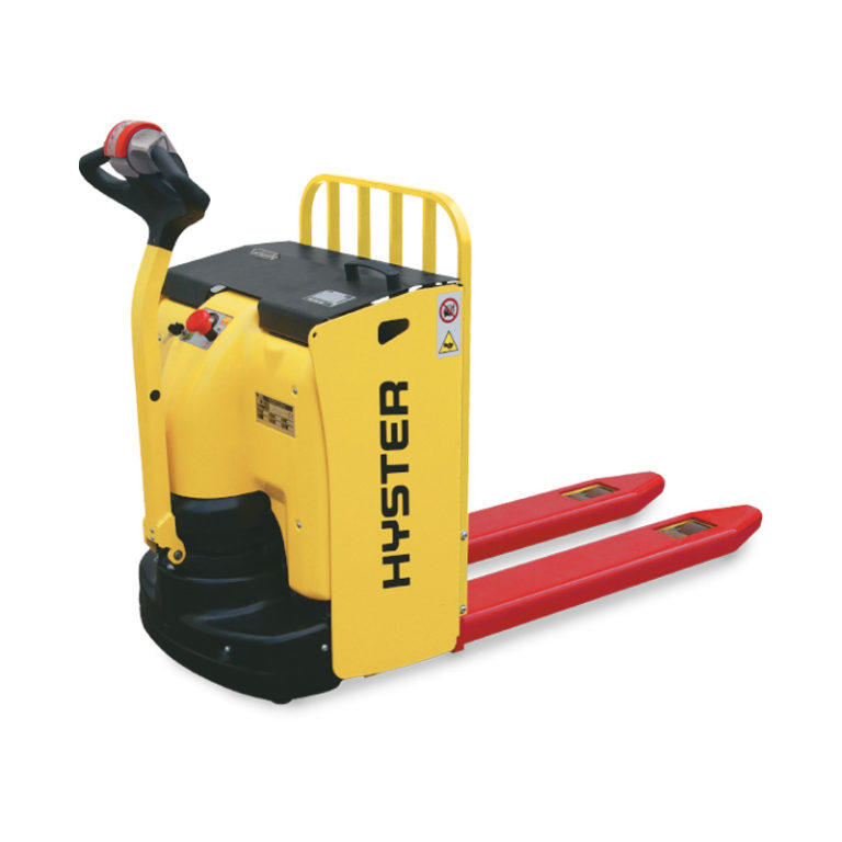 Транспортировщик паллет с подъемом до 560 см HYSTER P2.0HL