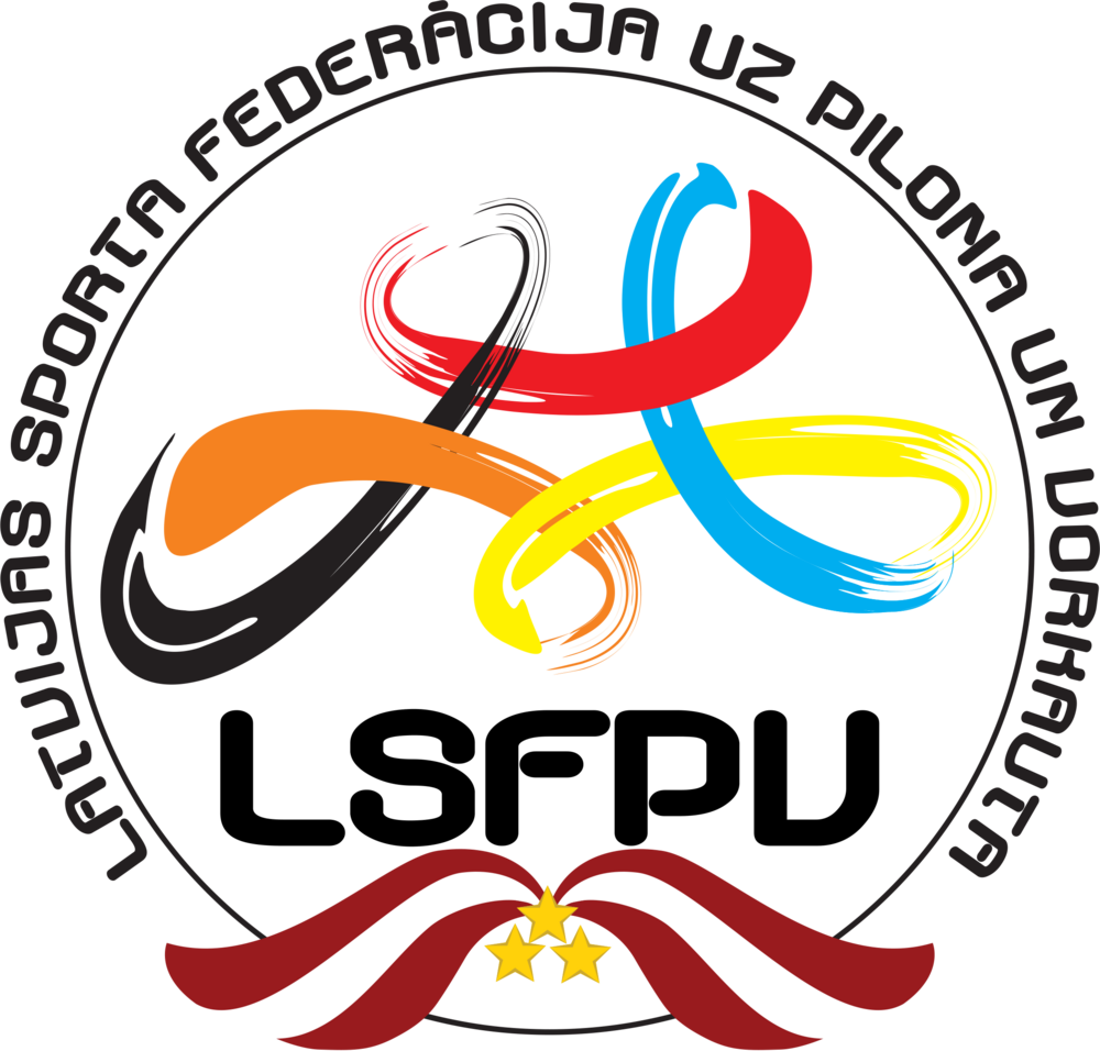 Federation logo — Latvia