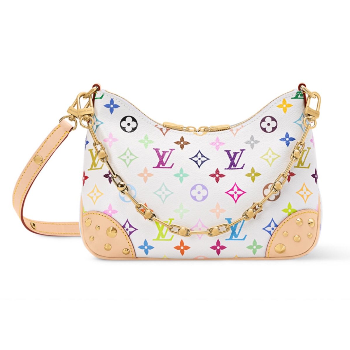 Louis Vuitton Monogram Multicolor Boulogne M27790