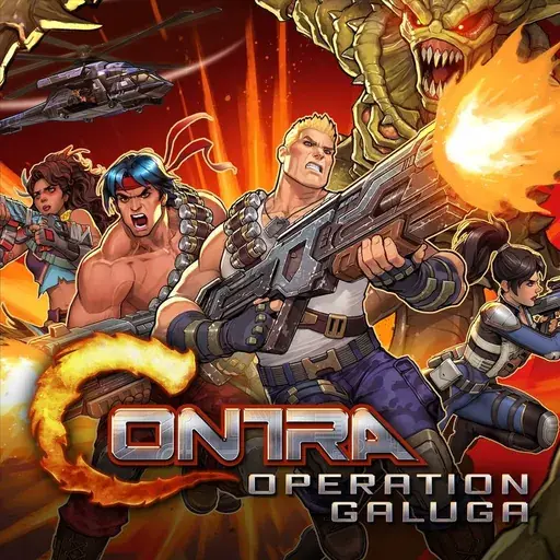 Contra: Operation Galuga для PS4 · PS5, от 600 ₽