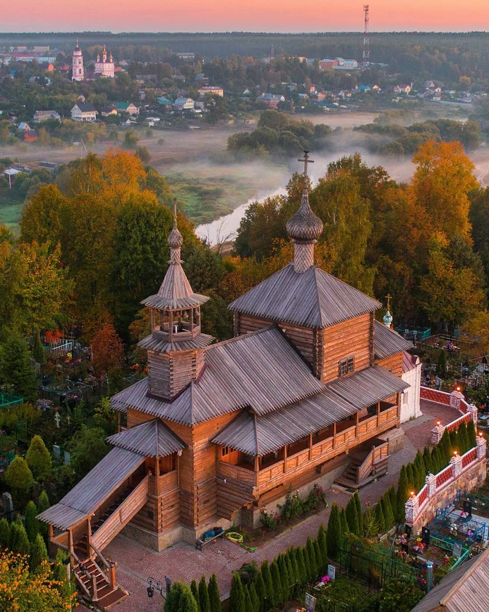 боровск храм бориса и глеба