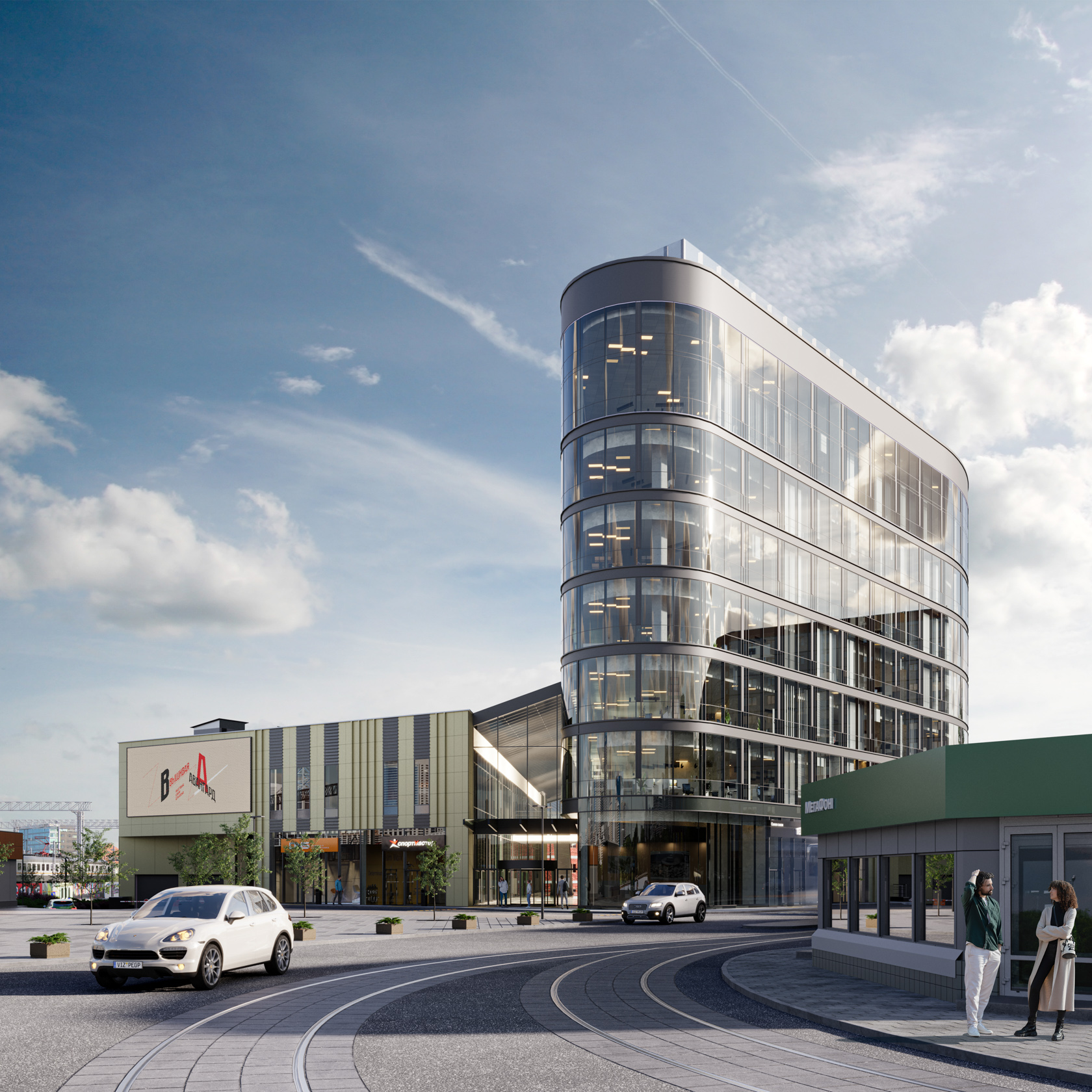 Технопарк | г. Москва