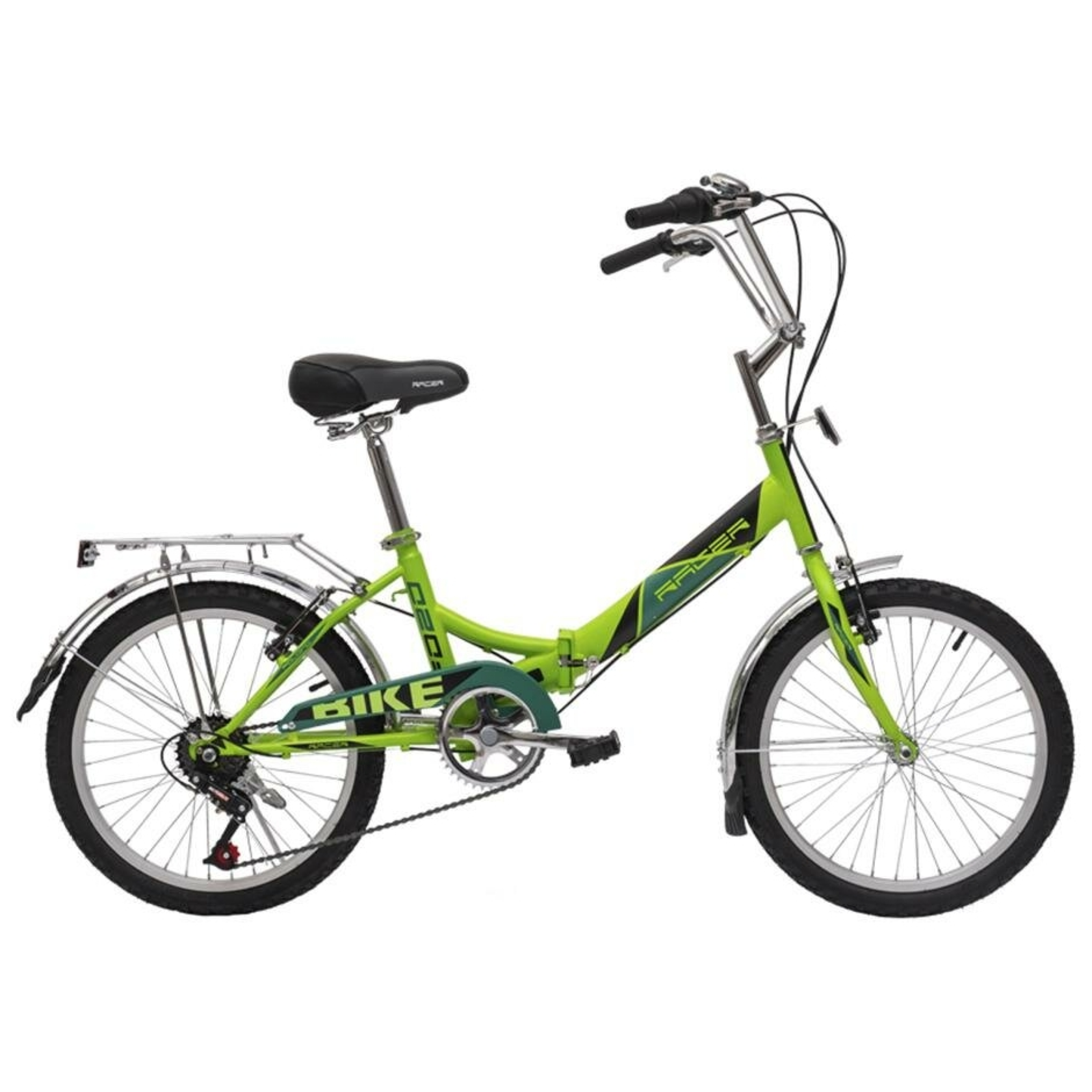 Складной велосипед купить 26. Велосипед Racer 24-6-30 зеленый. Велосипед рейсер 24 складной. Велосипед Racer Folding 24-1-20. 24"Велосипед Racer 24-1-20 складной, рама сталь, зеленый.