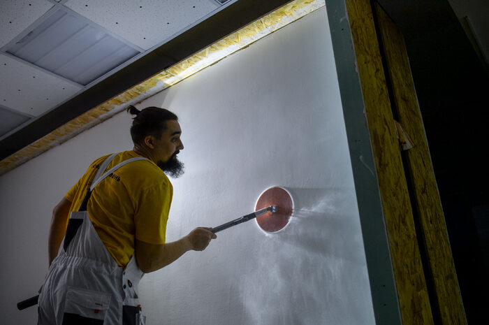 Работа для отделочников в Омске