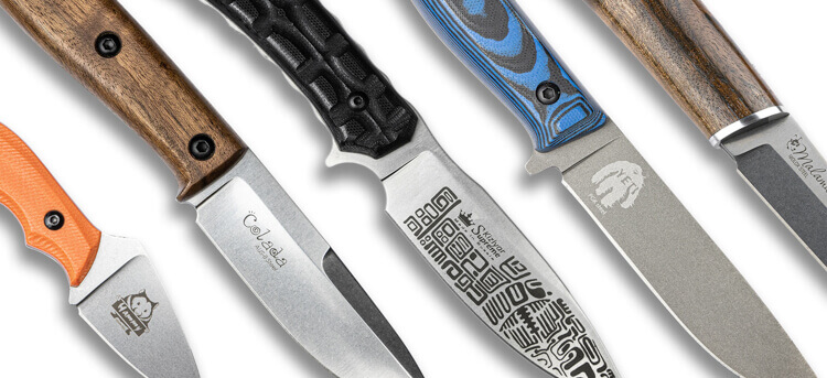Kizlyar Supreme | Knife catalog