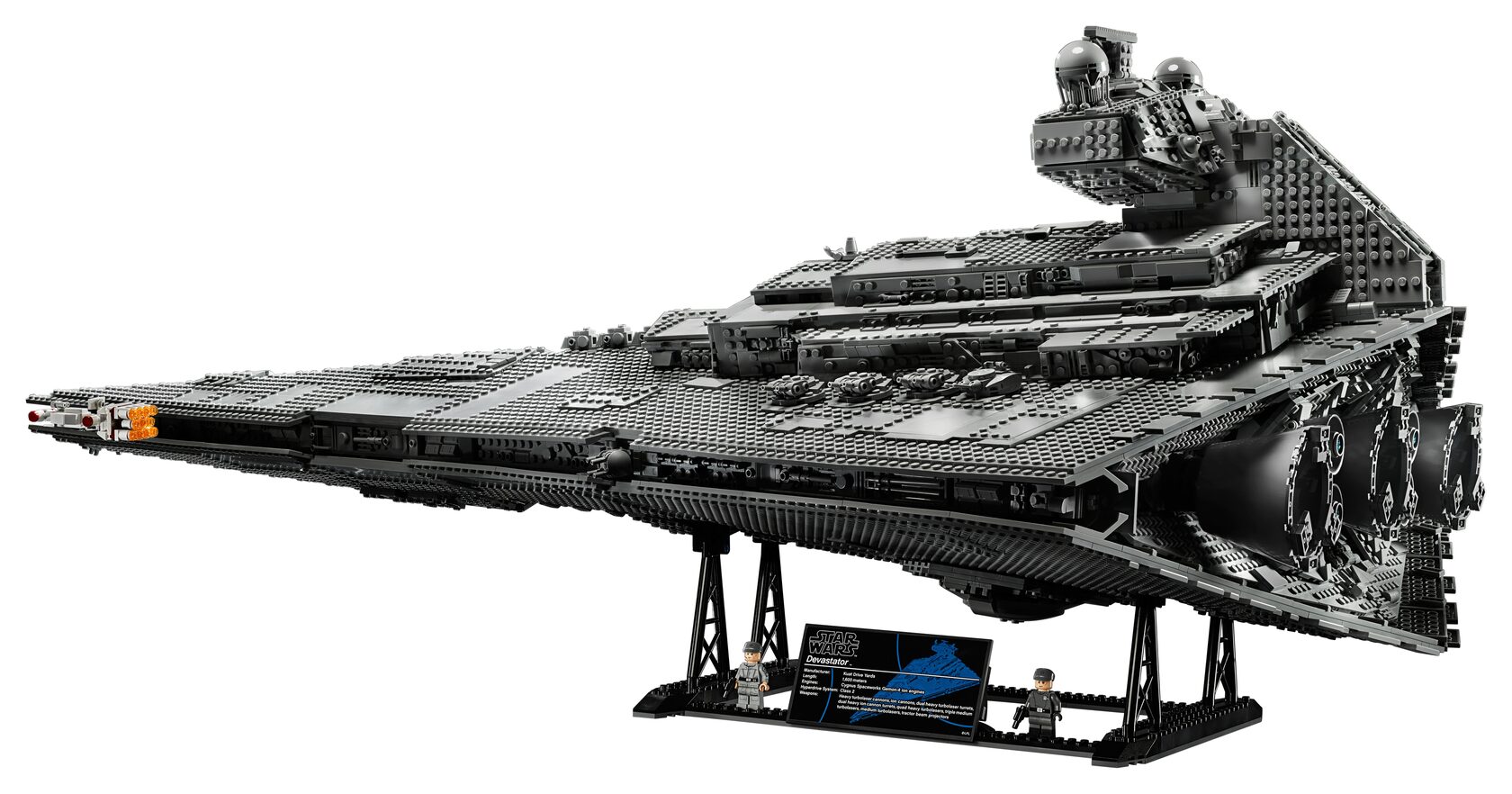 LEGO® Star Wars™ 75252 Imperial Star Destroyer