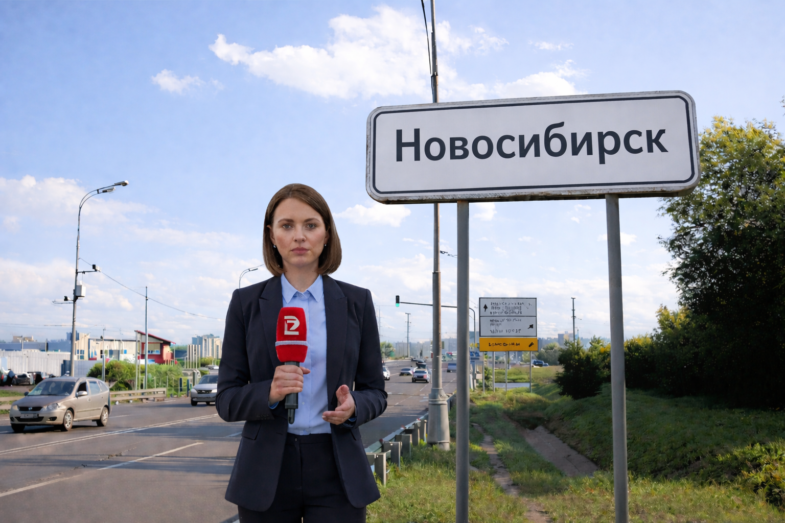 Новосибирск