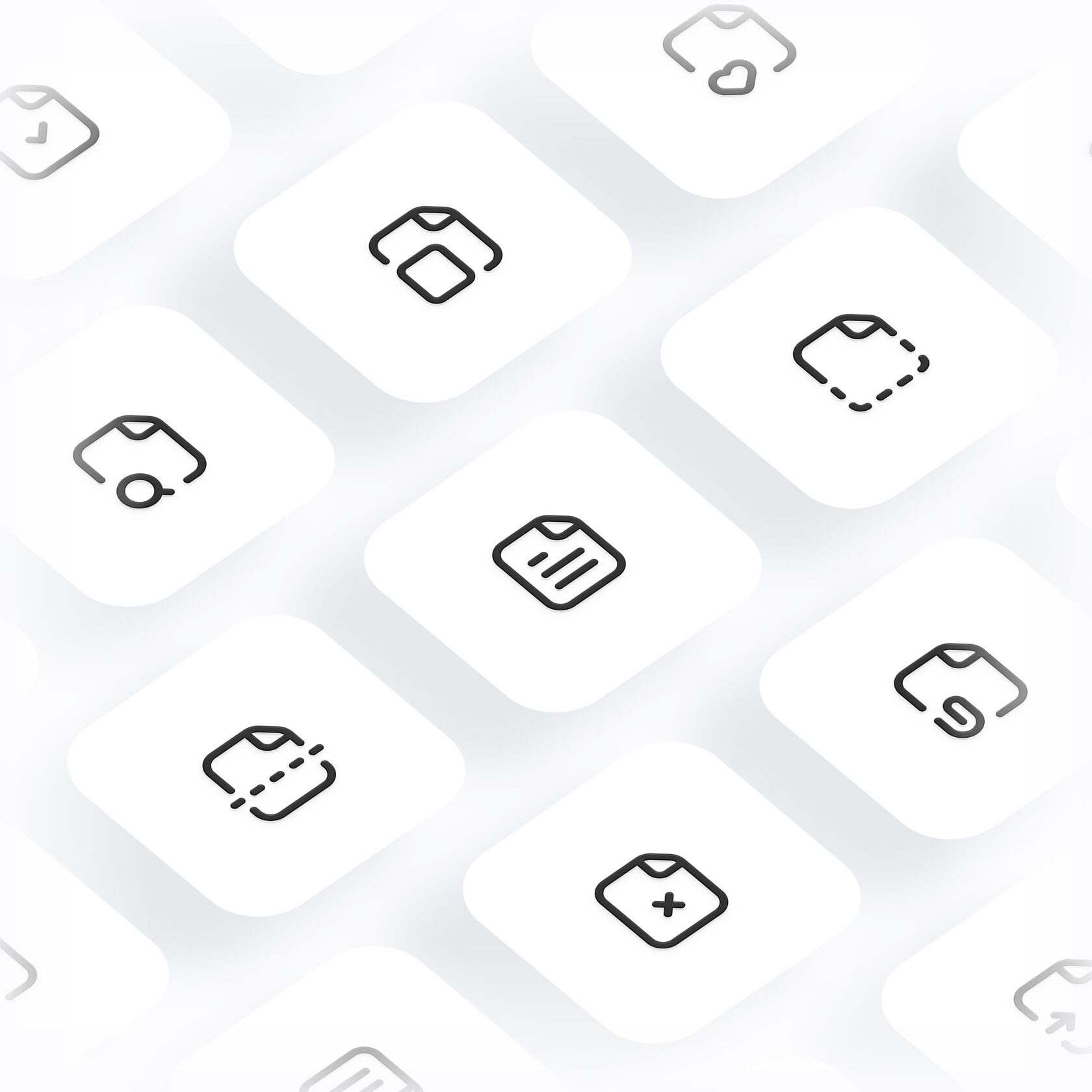 Myicons — Files icons