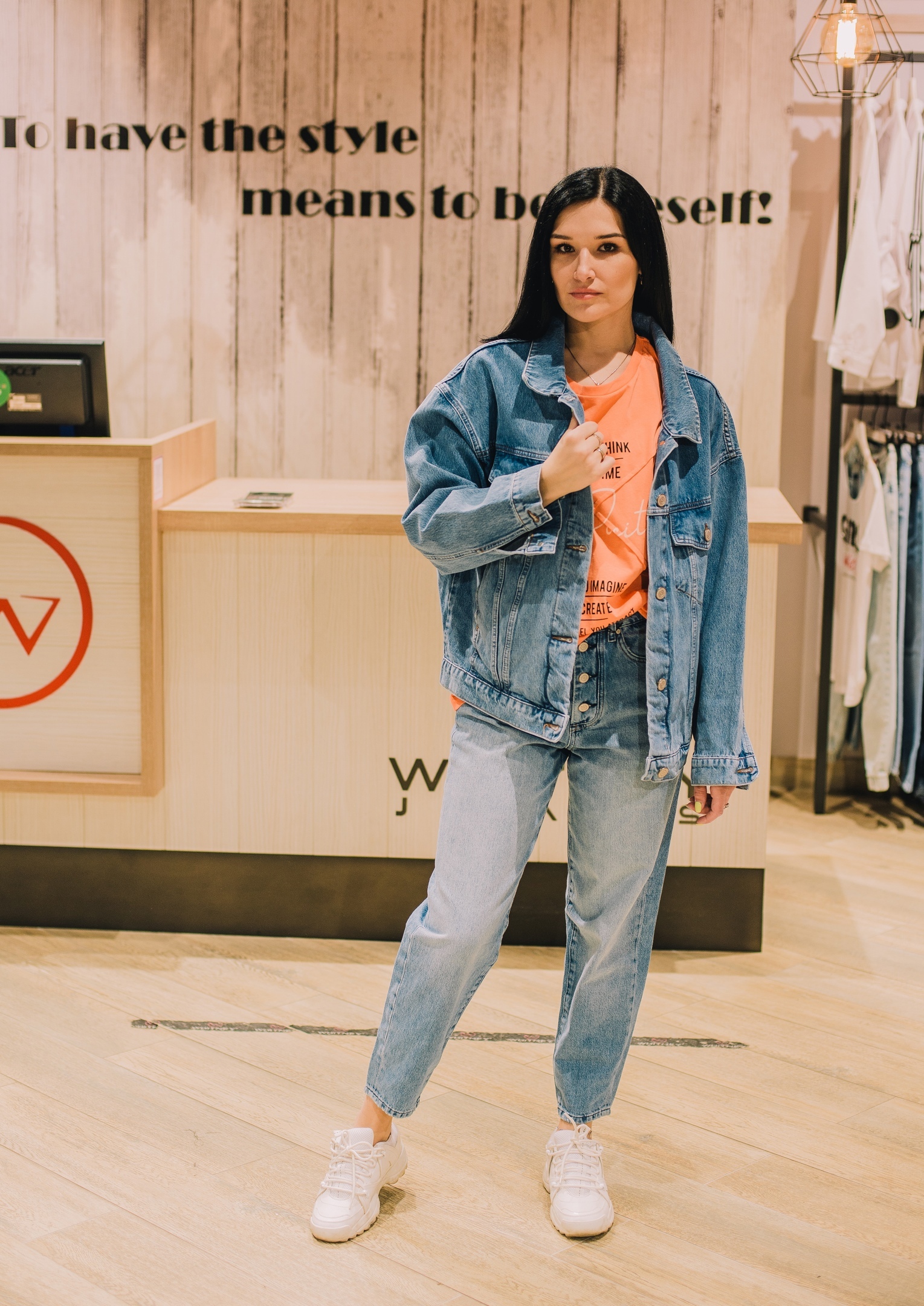 Whitney Jeans