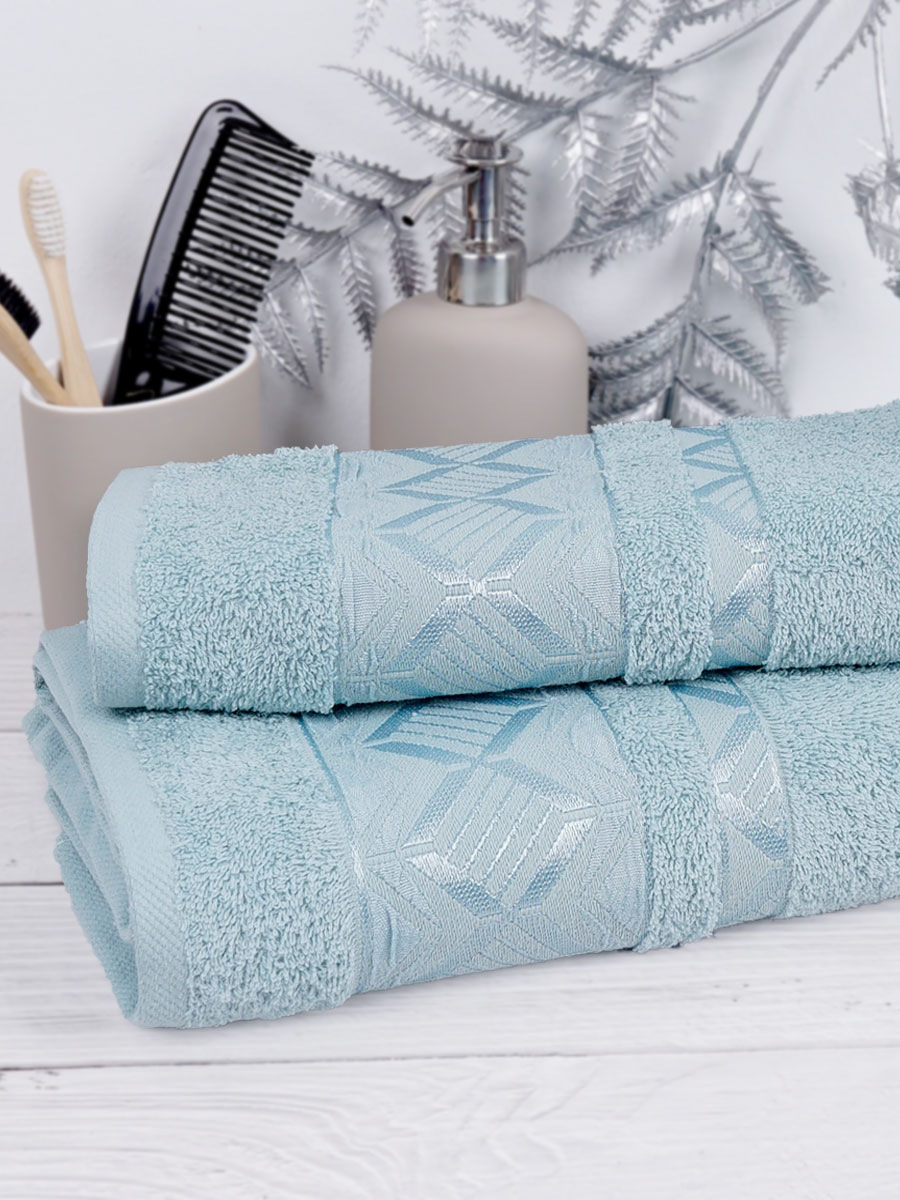 Махровые полотенца Safia Home