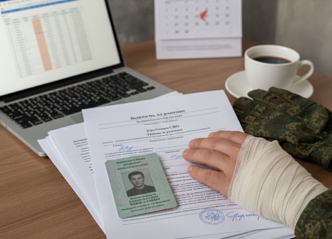 Выплаты за ранение на СВО в 2025-2026 году, сколько платят участникам боевых действий, размер страховых сумм и льгот по инвалидности