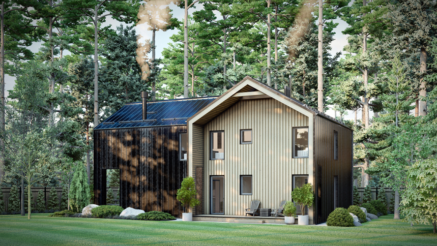 Армавир каркасные дома экономичный