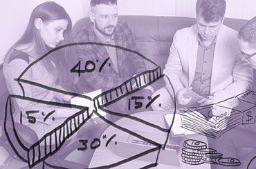 Сопровождение продажи, покупки бизнеса, доли юристом