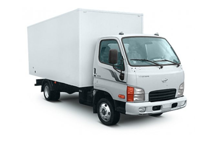 Хендай до 1 тонны