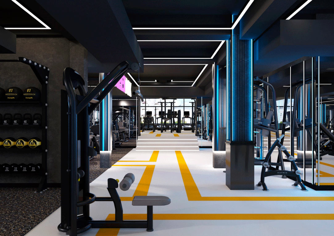 Urban fitness discount