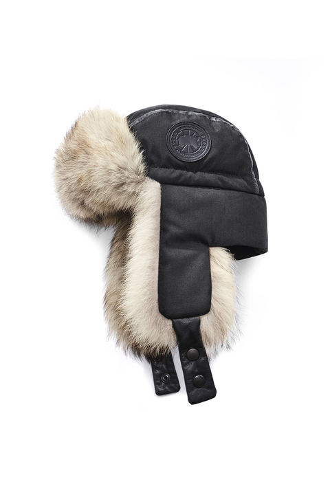 Шапка Canada Goose Aviator Hat Black Label - купить в интернет-магазине ...