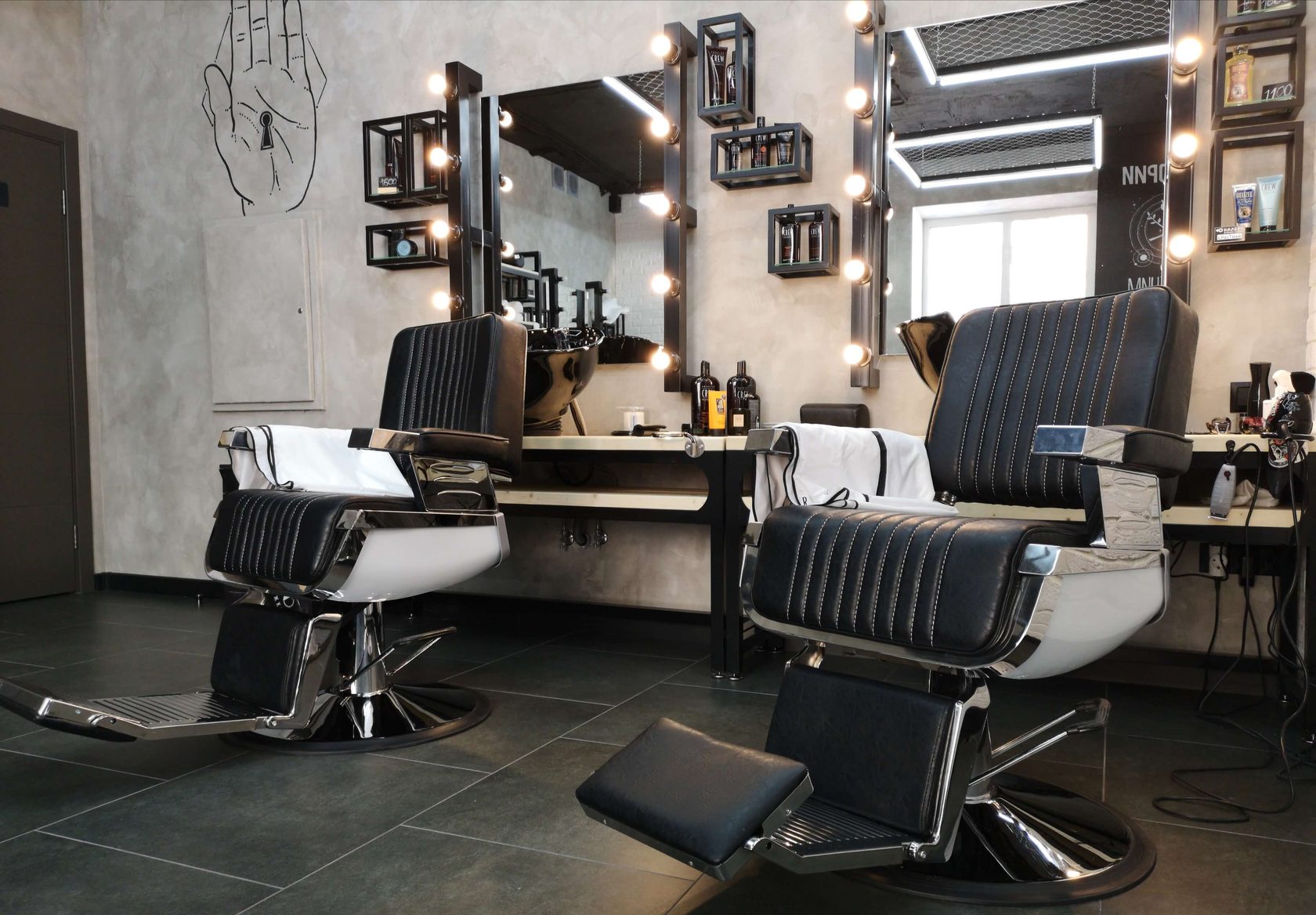 Купить Готовый Барбершоп В Краснодаре