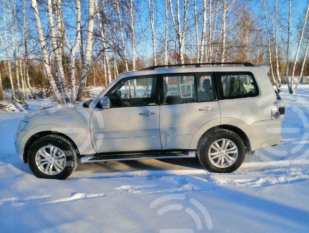 Оформление ЭПТС на MITSUBISHI PAJERO из Казахстана фото №2