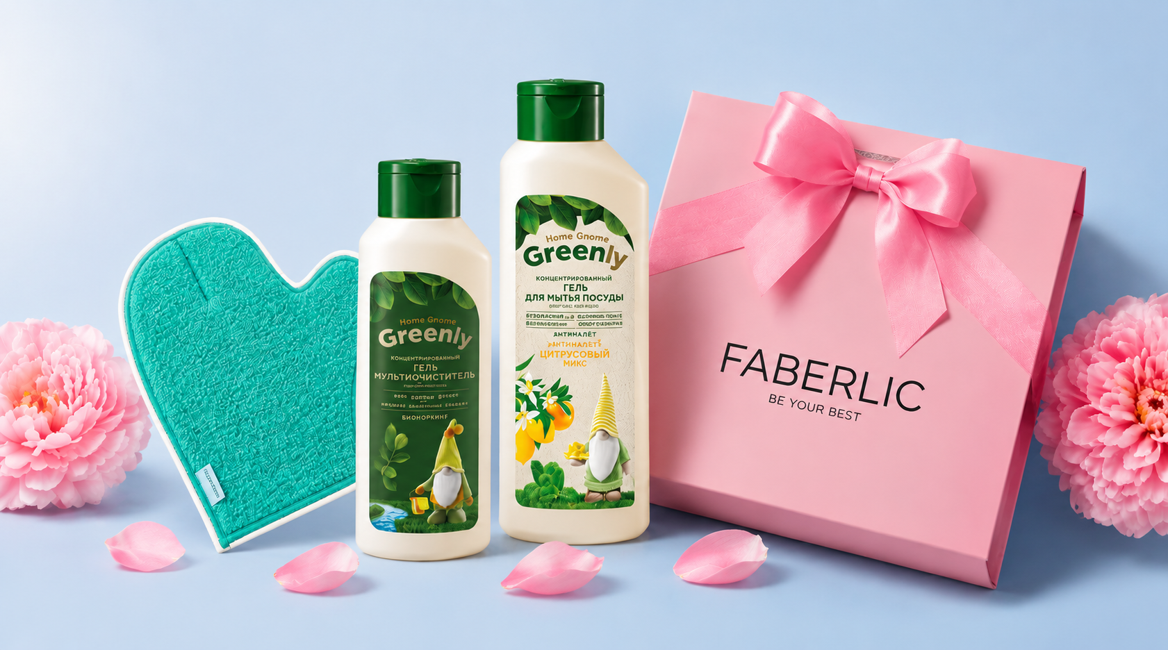 Подарок Faberlic