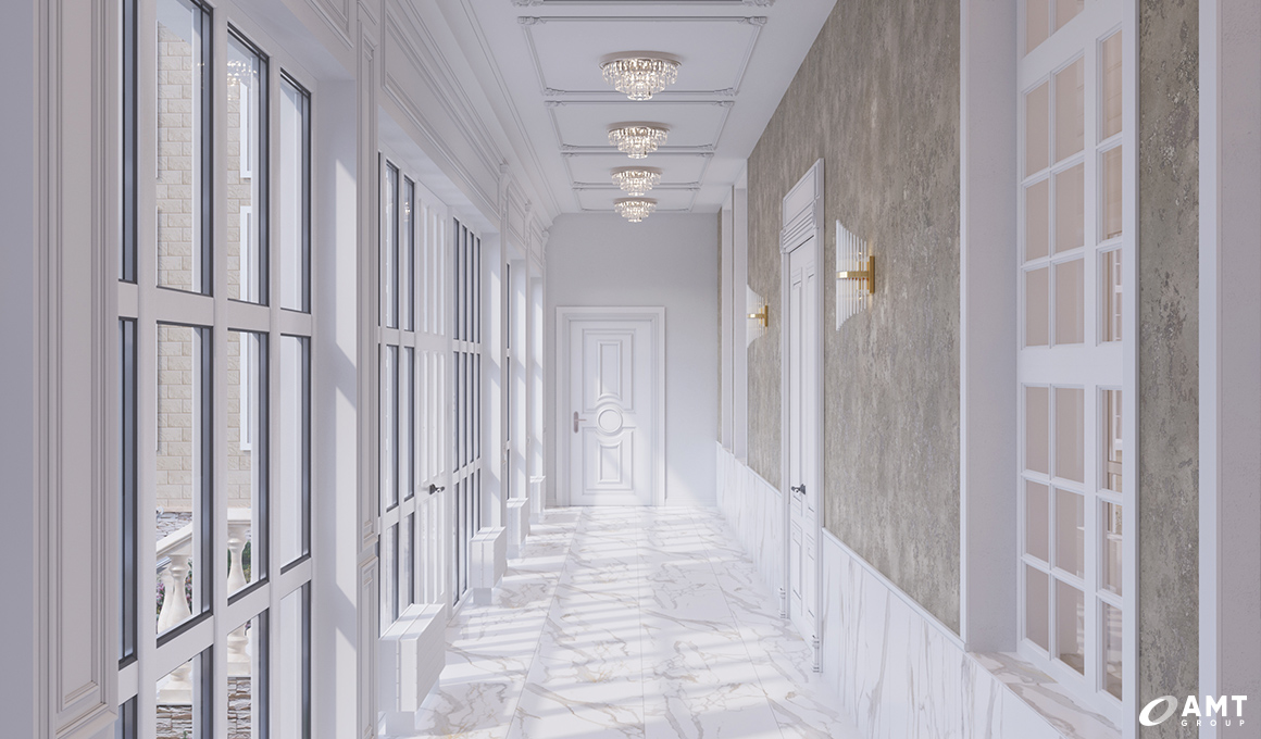 Галерея дома торжеств Prince Palace