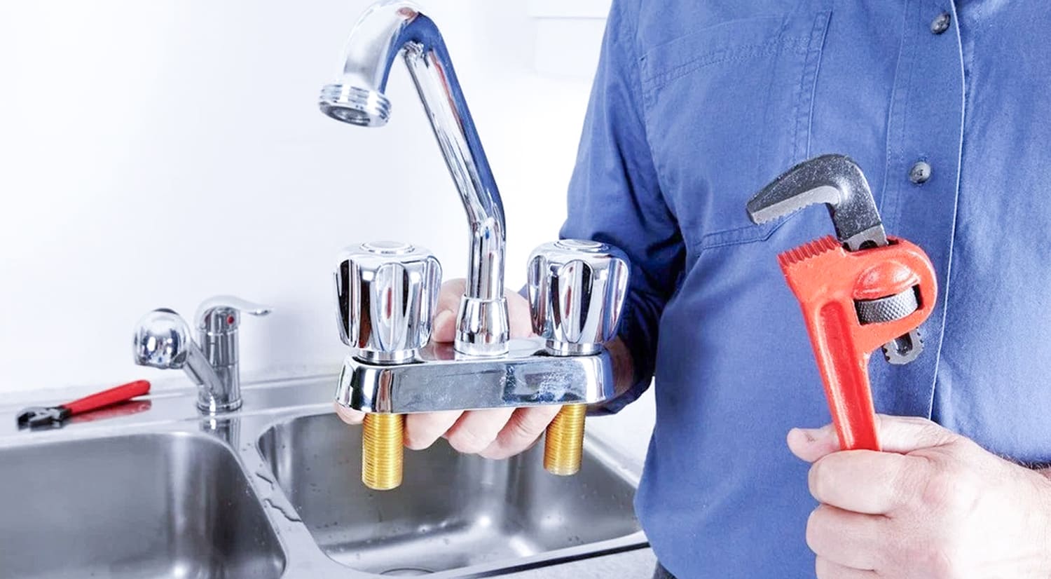 ремонт крана