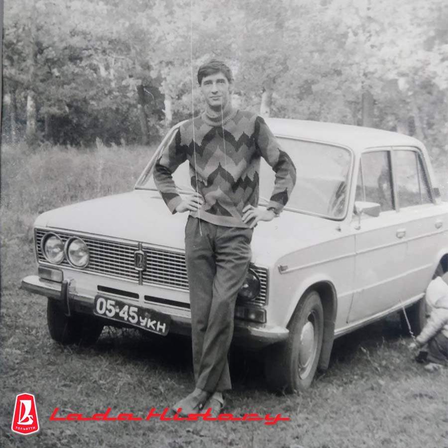 ВАЗ 21033, 1979 г.