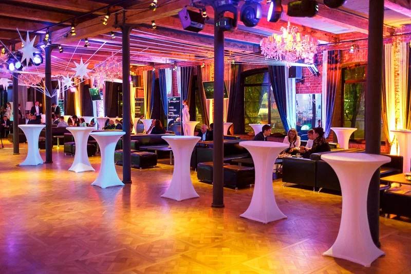 Площадки для выпускного в Москве