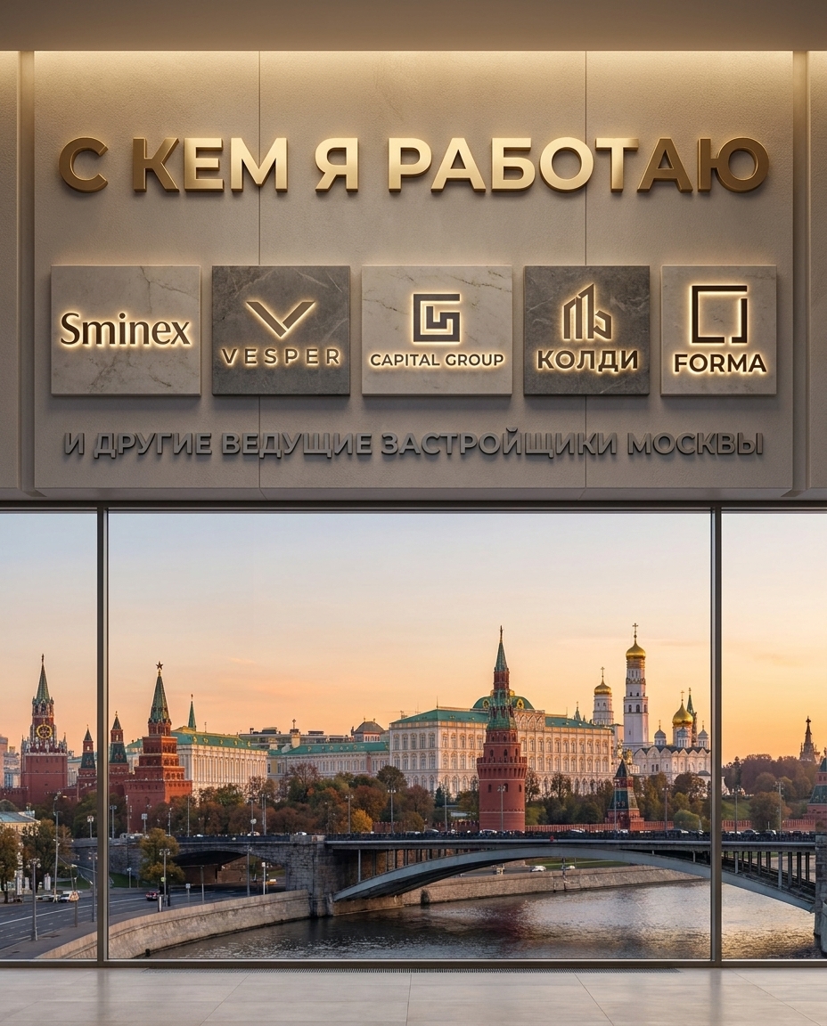 Переговоры с застройщиками