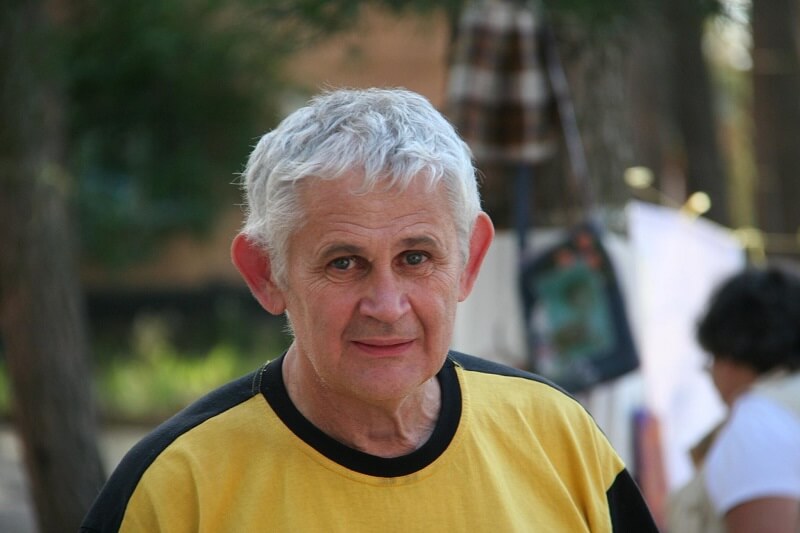 бард Юрий Чайка