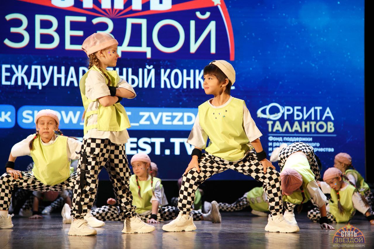 секция танцев