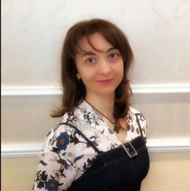 Юлия Белугина
