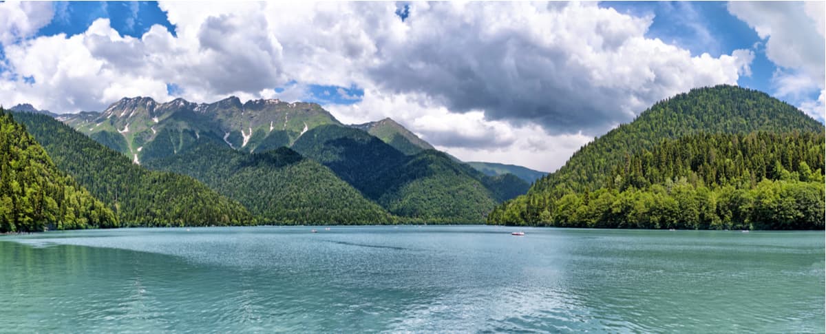 Золотое кольцо Абхазии