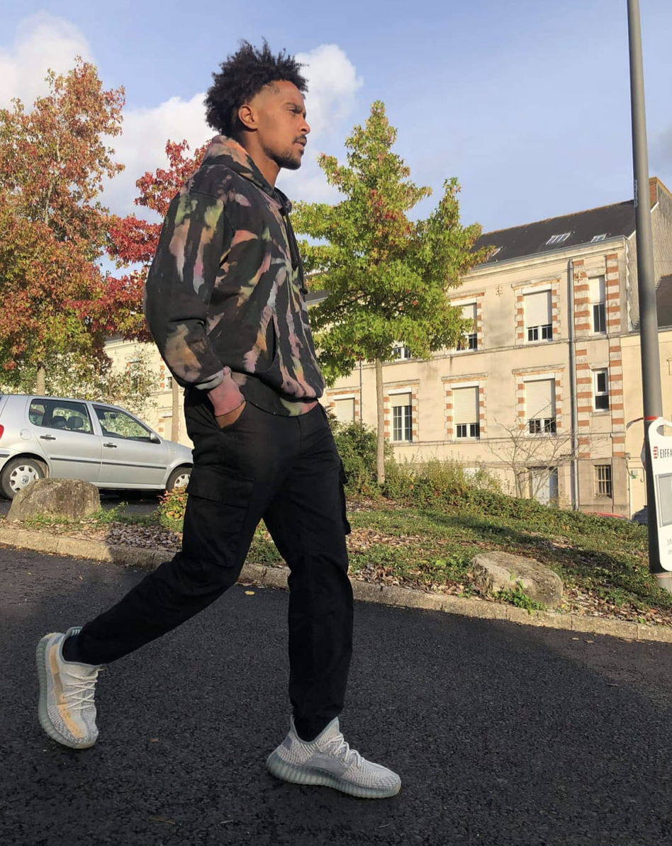 yeezy 350 boost israfil