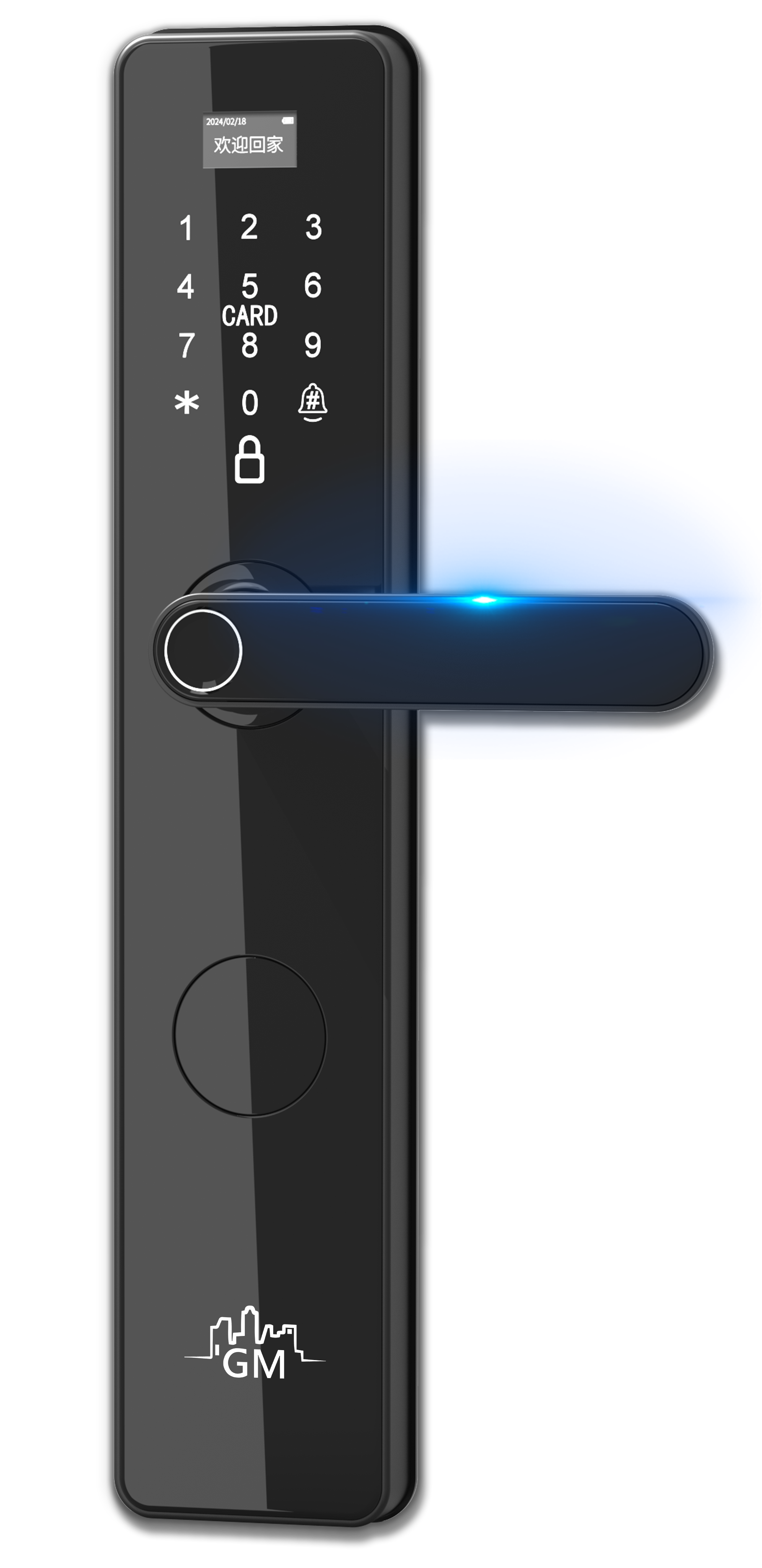 GM4 Smart Lock