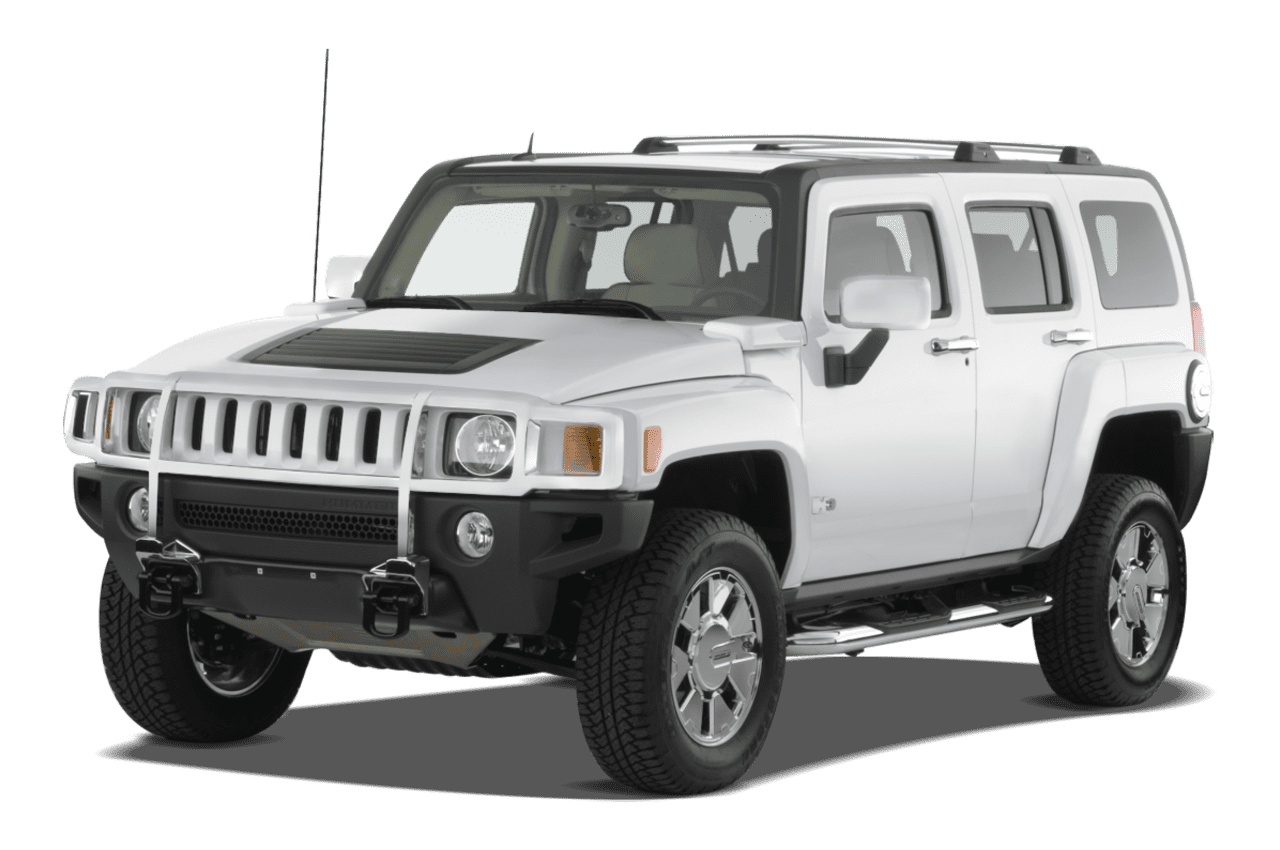 Hummer h3t пикап багажник