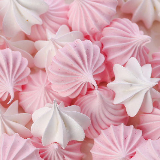 MERINGUE COOKIES