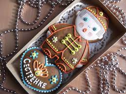 Калужские пряники